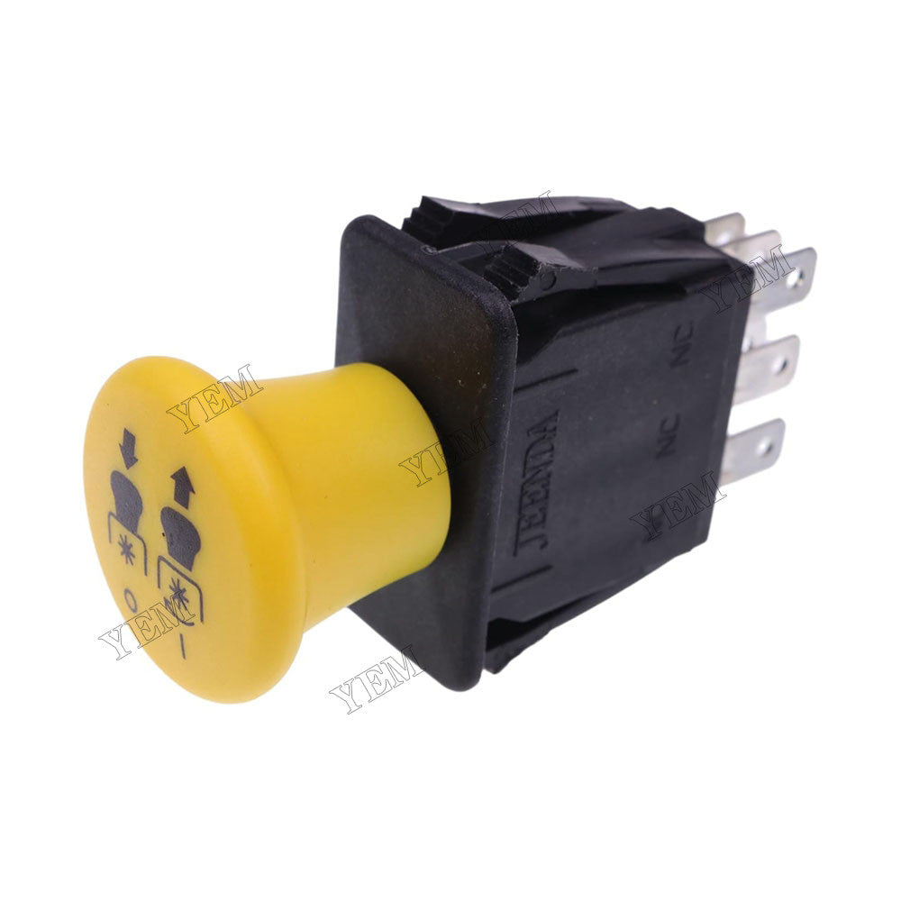 For Delta Bobcat 61 930022 934010A Grasshopper 320 Toro 74269 PTO Clutch Switch 183925 13248 6201-342 6201342