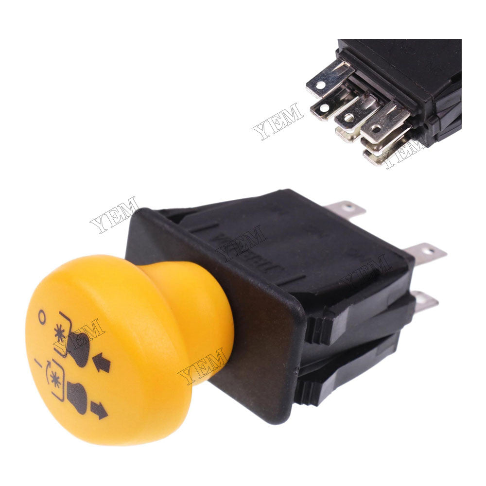 For Bobcat 1985032 Bad Boy 056-8058-00 MZ ZT Series Yazoo 101768 Wright Mfg 52420003 PTO Switch
