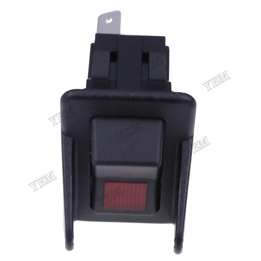 For Muncie FR63 FR64 FR67 Series Power Take Off Dump Truck 3 Terminal Rocker Switch 30T35687 For Muncie