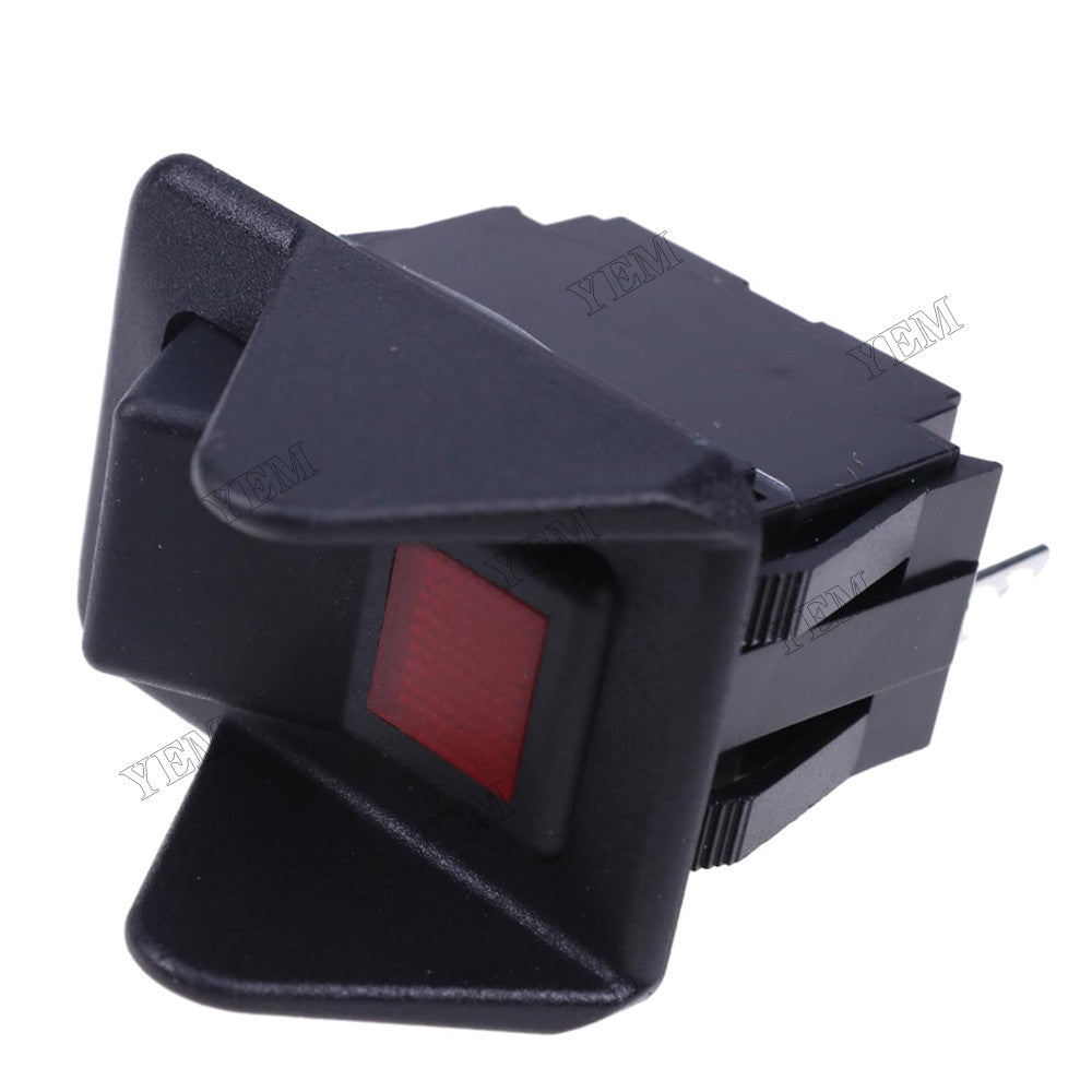 For Muncie FR63 FR64 FR67 Series Power Take Off Dump Truck 3 Terminal Rocker Switch 30T35687 For Muncie