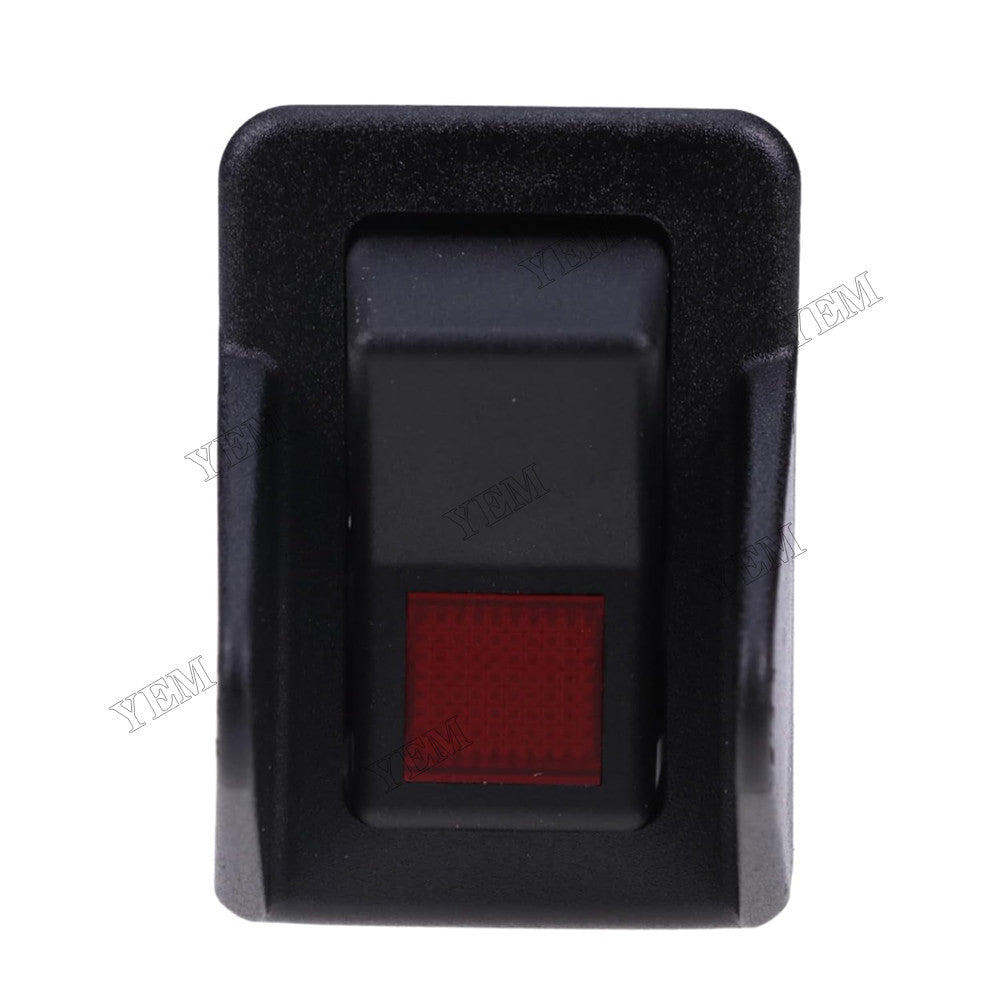 For Muncie FR63 FR64 FR67 Series Power Take Off Dump Truck 3 Terminal Rocker Switch 30T35687 For Muncie