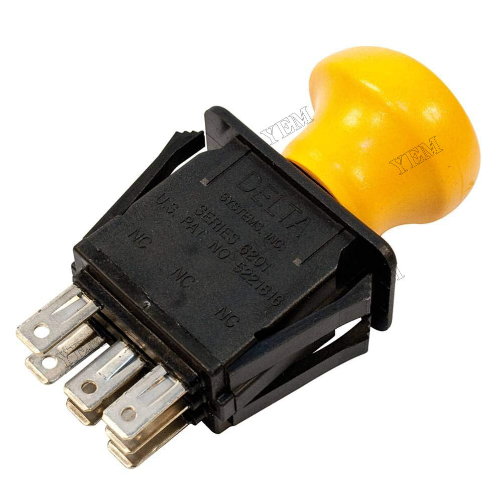 For Cub Cadet Tractor GT-1554 GT-2542 GT-2544 GT-2550 GT-2554 LT-1018 LT-1022 LT-1045 LT-1046 LT-1050 SLT-1550 SLT-1554 PTO Switch 430-107 725-04175 925-04175 For Cub Cadet