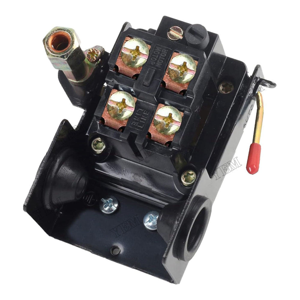 For Coleman Air Compressor BL6506016 95-125 PSI Pressure Switch 034-0137 For Coleman