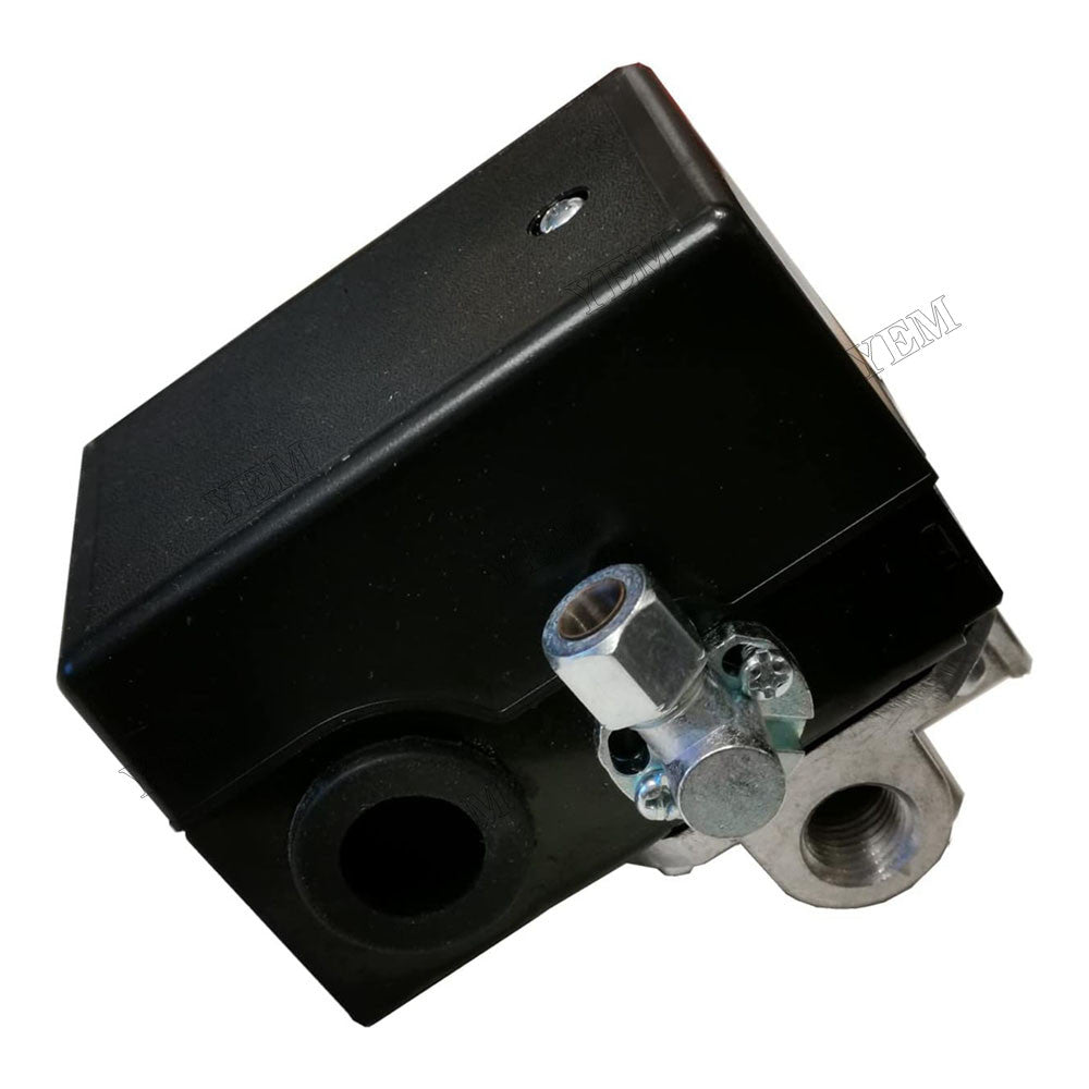 For Coleman Air Compressor BL6506016 95-125 PSI Pressure Switch 034-0137 For Coleman