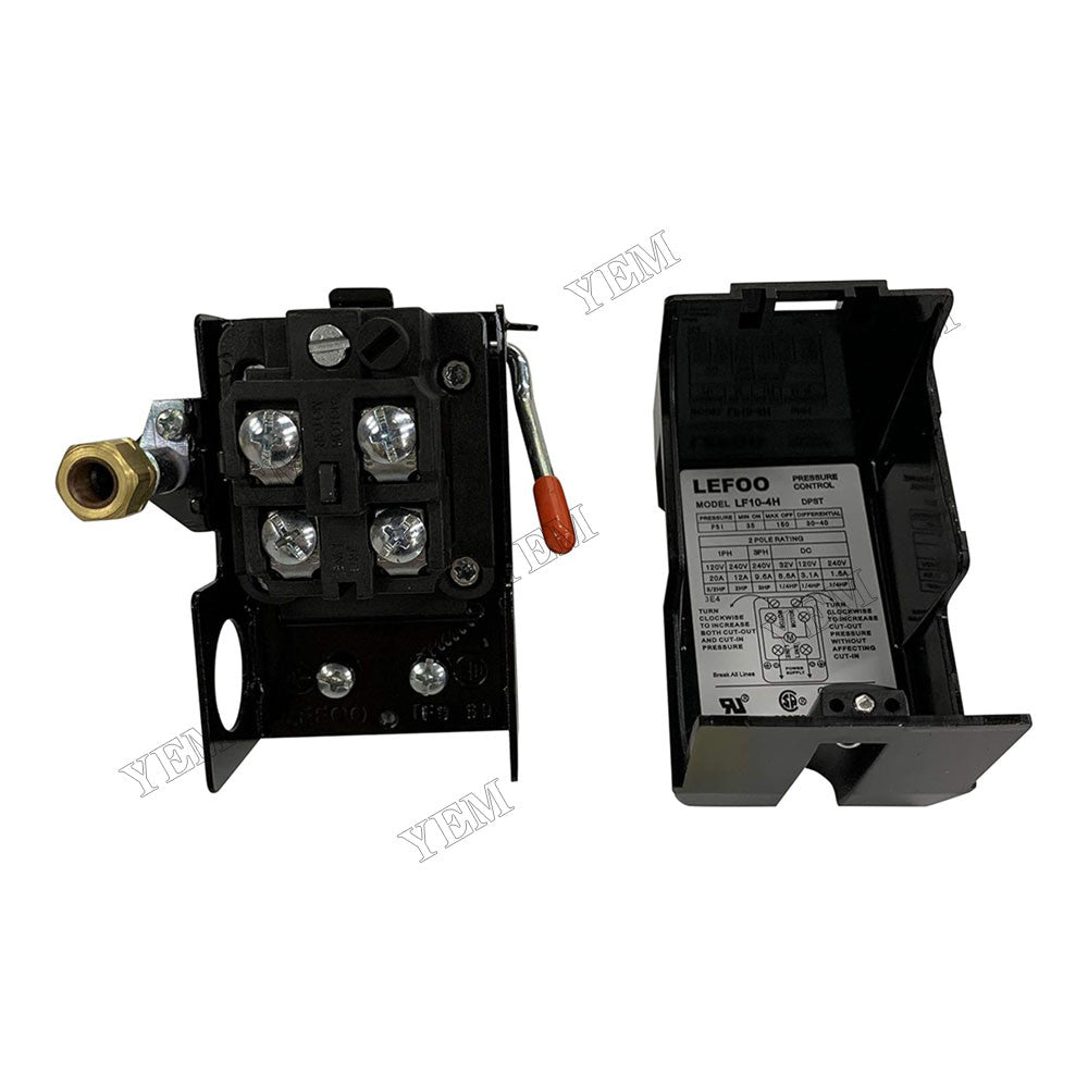 For Sanborn Makita Air Compressor MAC1000 MAC2000 MAC3000 MAC4000 Pressure Switch 034-0094 For Sanborn