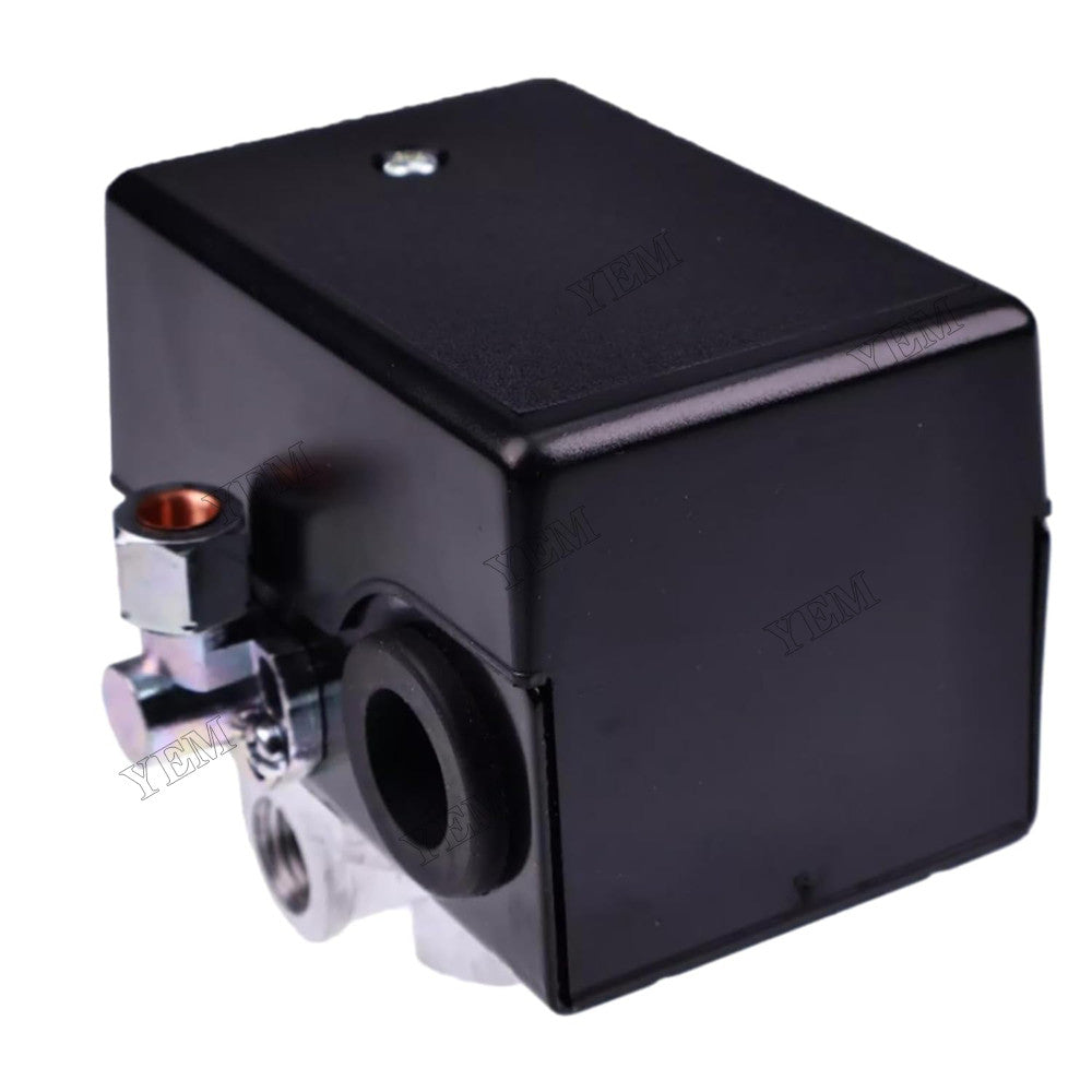 For Ingersoll Rand Air Compressor 95-125 PSI 1/4'' FPT Pressure Switch 56289671 For Ingersoll Rand