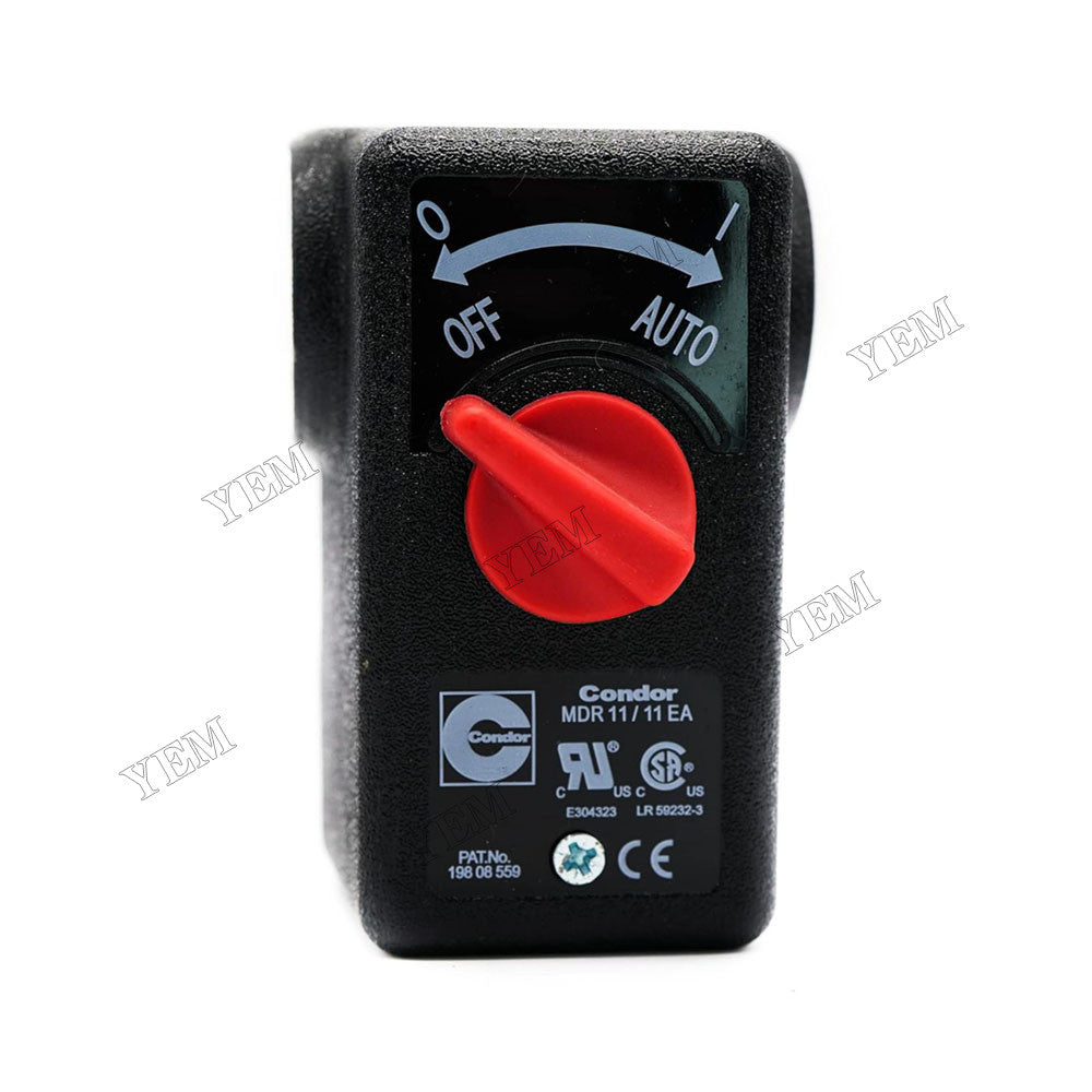 For Campbell Hausfeld Air Compressor 26A 145-175 PSI Pressure Switch CW218900AV For Campbell