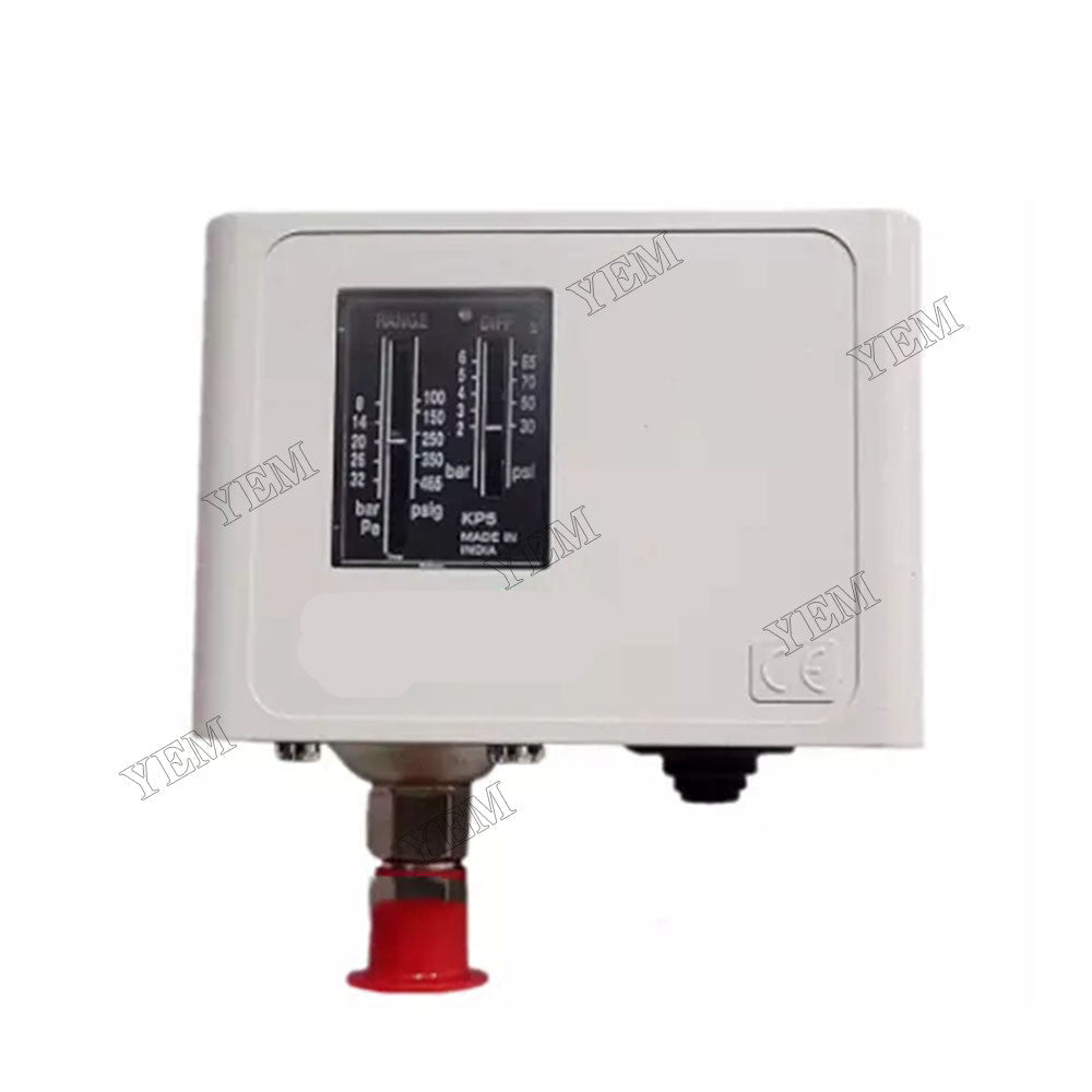 High quality Replacement Pressure Switch KP5 060-1171 replace Danfoss Auto Reset