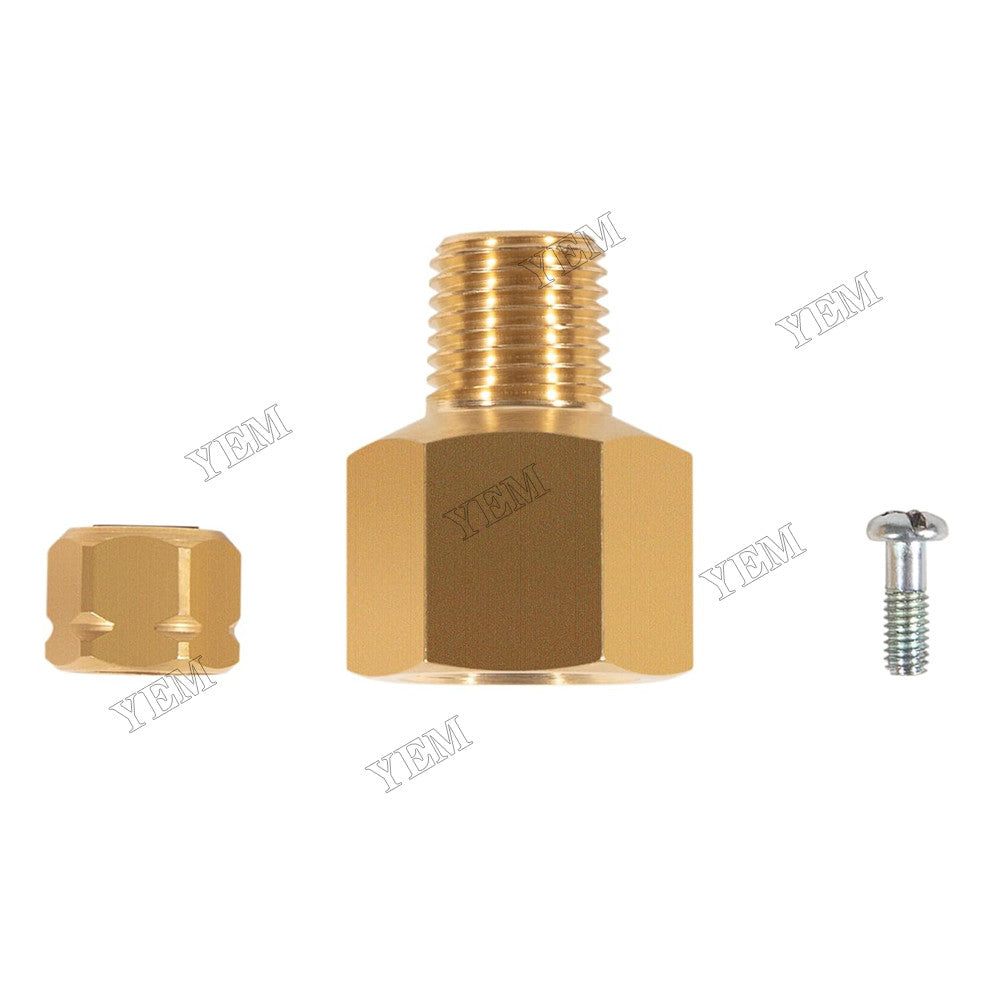 For Ingersoll Rand Air Compressor SS3 SS5 3/8 95-125 Psi 1 Port Pressure Switch 23474661-C