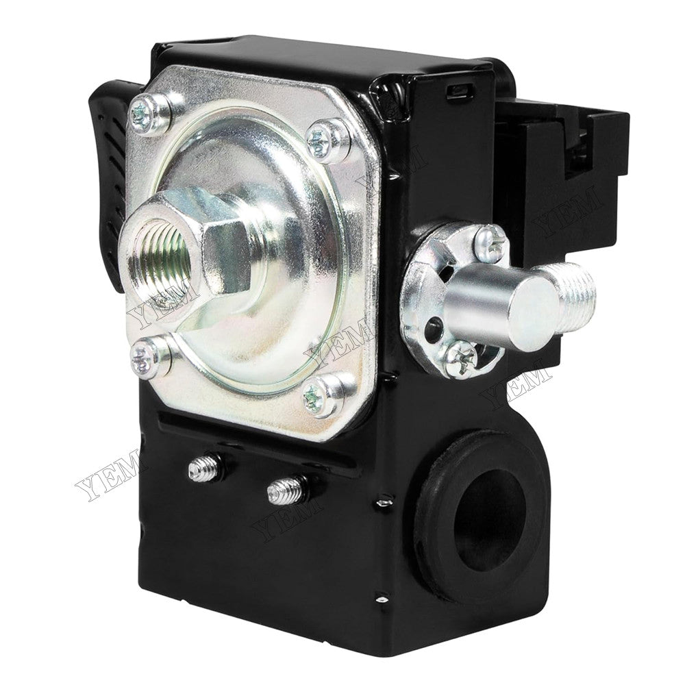 For Ingersoll Rand Air Compressor SS3 SS5 3/8 95-125 Psi 1 Port Pressure Switch 23474661-C For Ingersoll Rand