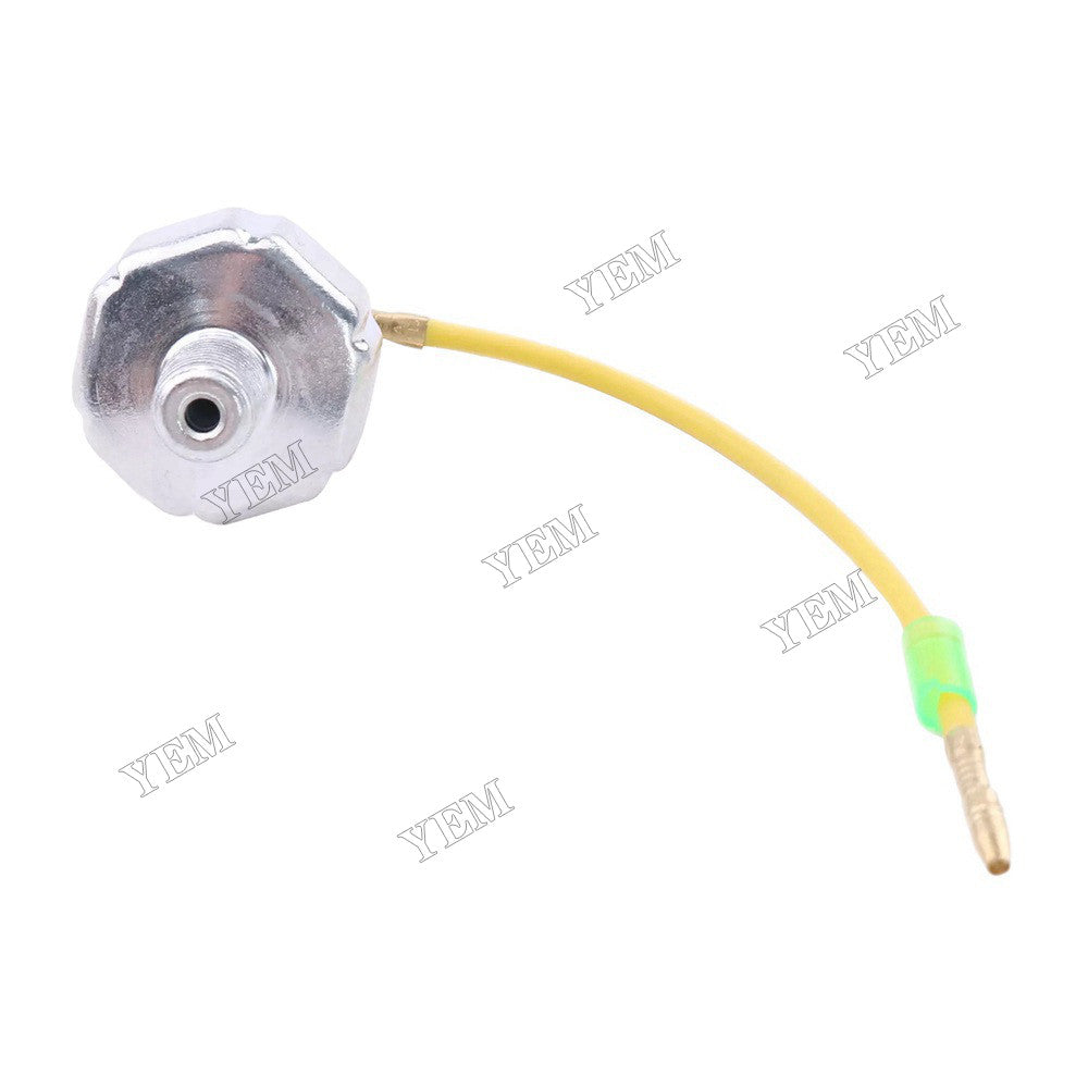 For Isuzu Engine 4LE1 4LE2 JCB Excavator 8085 8065RTS 8080 8052 8060 8056 JZ70 JS70 8055ZTS Oil Pressure Warning Switch 701/60040 For Isuzu