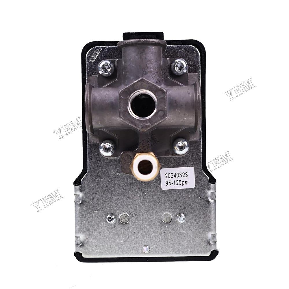 For Rolair Air Compressor 95-175 PSI Pressure Switch 321020000F For Rolair