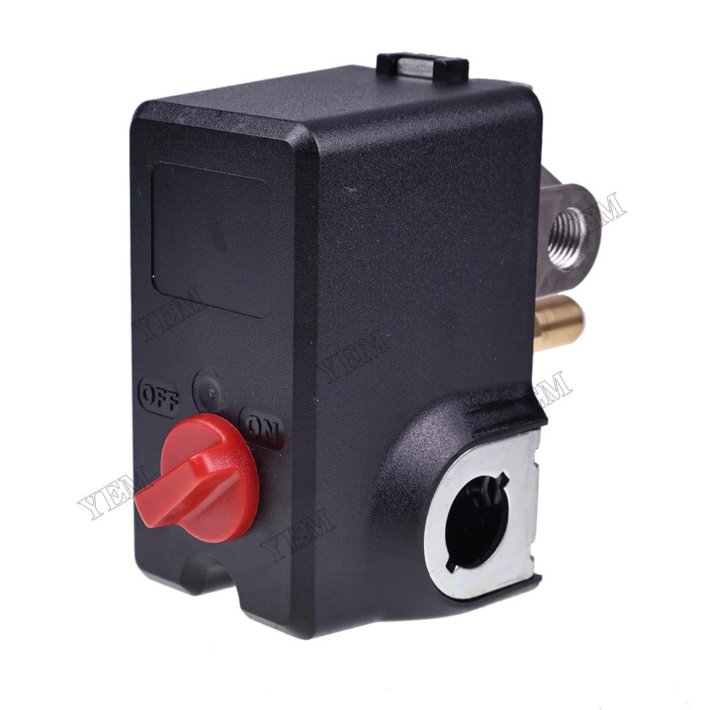 For Rolair Air Compressor 95-175 PSI Pressure Switch 321020000F For Rolair