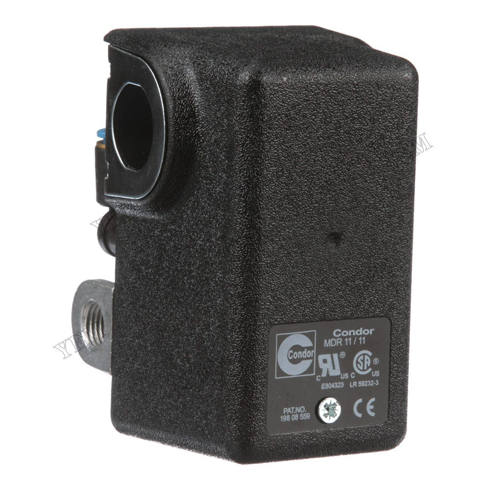 For Campbell Hausfeld Air Compressor 4ME99 SDR5Z628A 3VB60 XP563500 EX840300 XP581501 Pressure Switch CW209900AV For Campbell