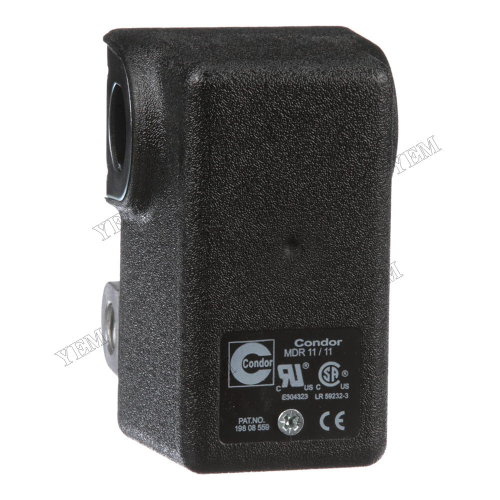 For Campbell Hausfeld Air Compressor 4ME99 SDR5Z628A 3VB60 XP563500 EX840300 XP581501 Pressure Switch CW209900AV For Campbell