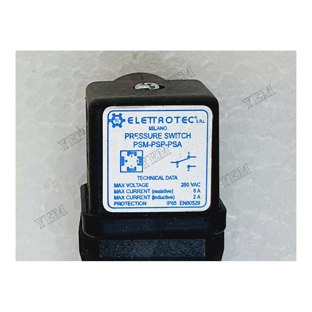 For Gardner Denver Air Compressor Pressure Switch 98524.1042 4920H20 For Gardner