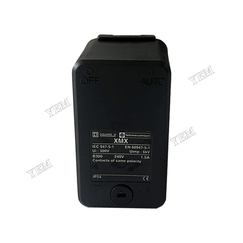 For Atlas Copco Air Compressor GX15 GX18 GX22 Pressure Switch 1089065402