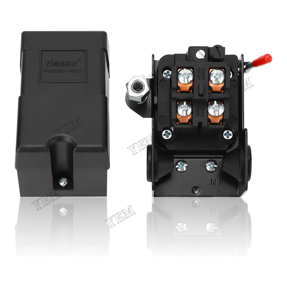 For Campbell Hausfeld FP200000AV MT500106 MT7004 VT613106 VT618304 Pressure Switch CW207576AV 69JG109569R