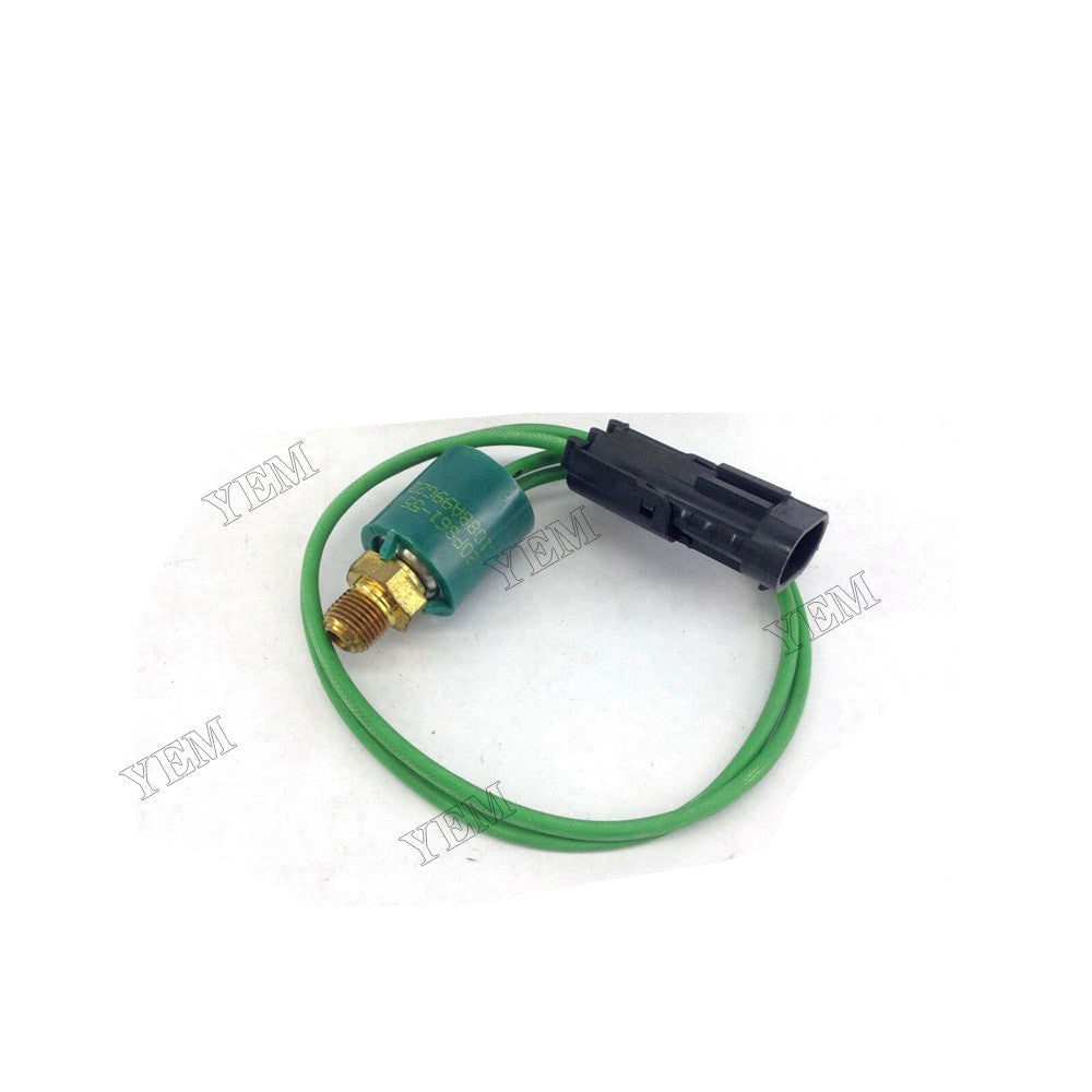 For Isuzu Engine D201 Thermo King Transport Refrigeration Super-II Pressure Switch 44-7711