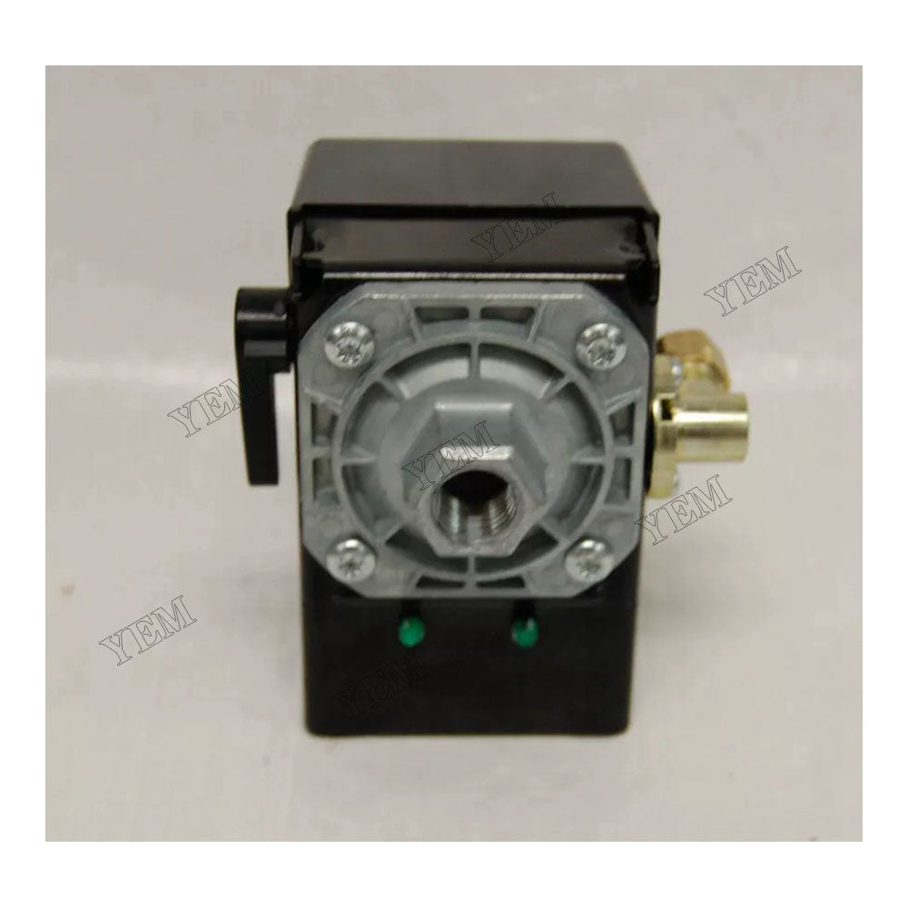 For Furnas Hubbell Air Compressor 95-125 PSI Pressure Switch 69JF10988R For Furnas