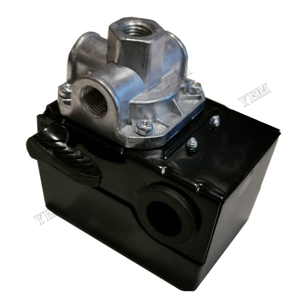 For Ingersoll Rand Air Compressor 2475N7.5 140-175 PSI Pressure Switch 56288806-00 For Ingersoll Rand