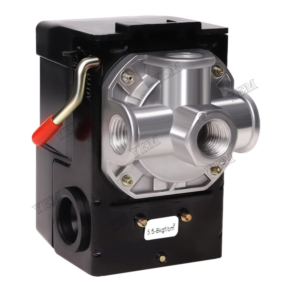 For Furnas Hubbell Air Compressor 140-175 PSI Pressure Switch C2YL9FJ96 For Furnas