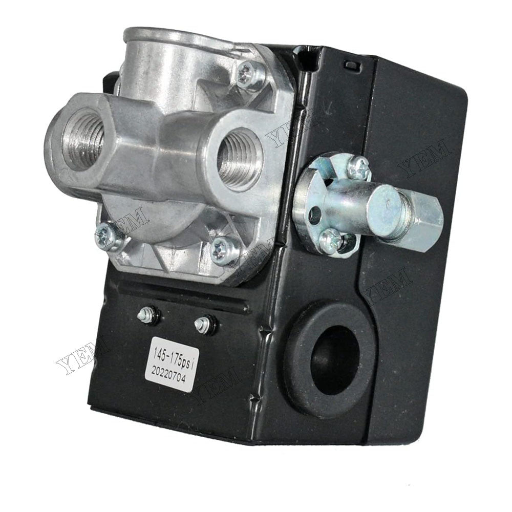 For Furnas Hubbell Air Compressor 140-175 PSI Pressure Switch C2YL9FJ96 For Furnas