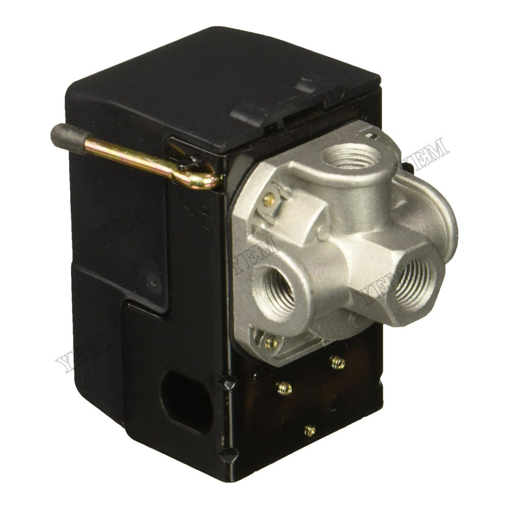 For Senco Air Compressor PS1010 95-125 PSI Pressure Switch 2E21025TB 2E21045TB