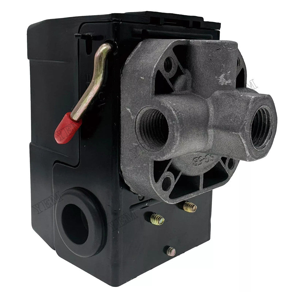 For Campbell Hausfeld Air Compressor 95-125 PSI Pressure Switch CW207563AV 69MB7LY2C