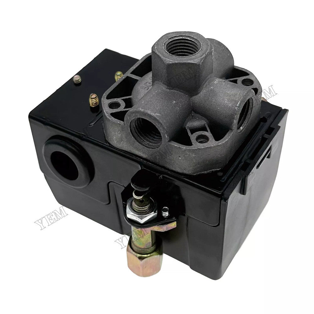 For Campbell Hausfeld Air Compressor 95-125 PSI Pressure Switch CW207563AV 69MB7LY2C For Campbell