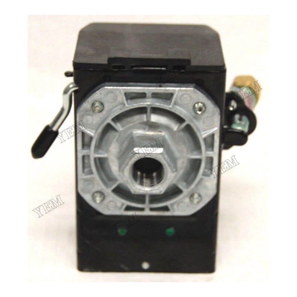 For Sanborn Air Compressor 95-125 PSI Pressure Switch 034-0025