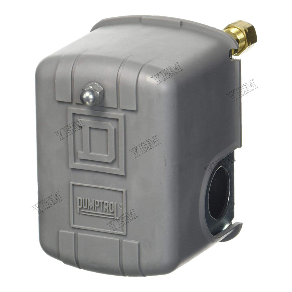 For Campbell Hausfeld Air Compressor VH611000AJ VH611201AJ VT631403 105-135PSI Pressure Switch CW209300AV