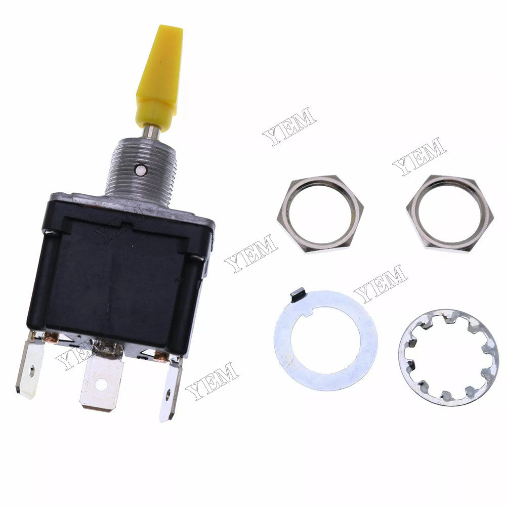 For JLG 450AJ 600S 800S Boom Lift Toggle Switch L7ASP4P15B0M3P with 3 Position For JLG