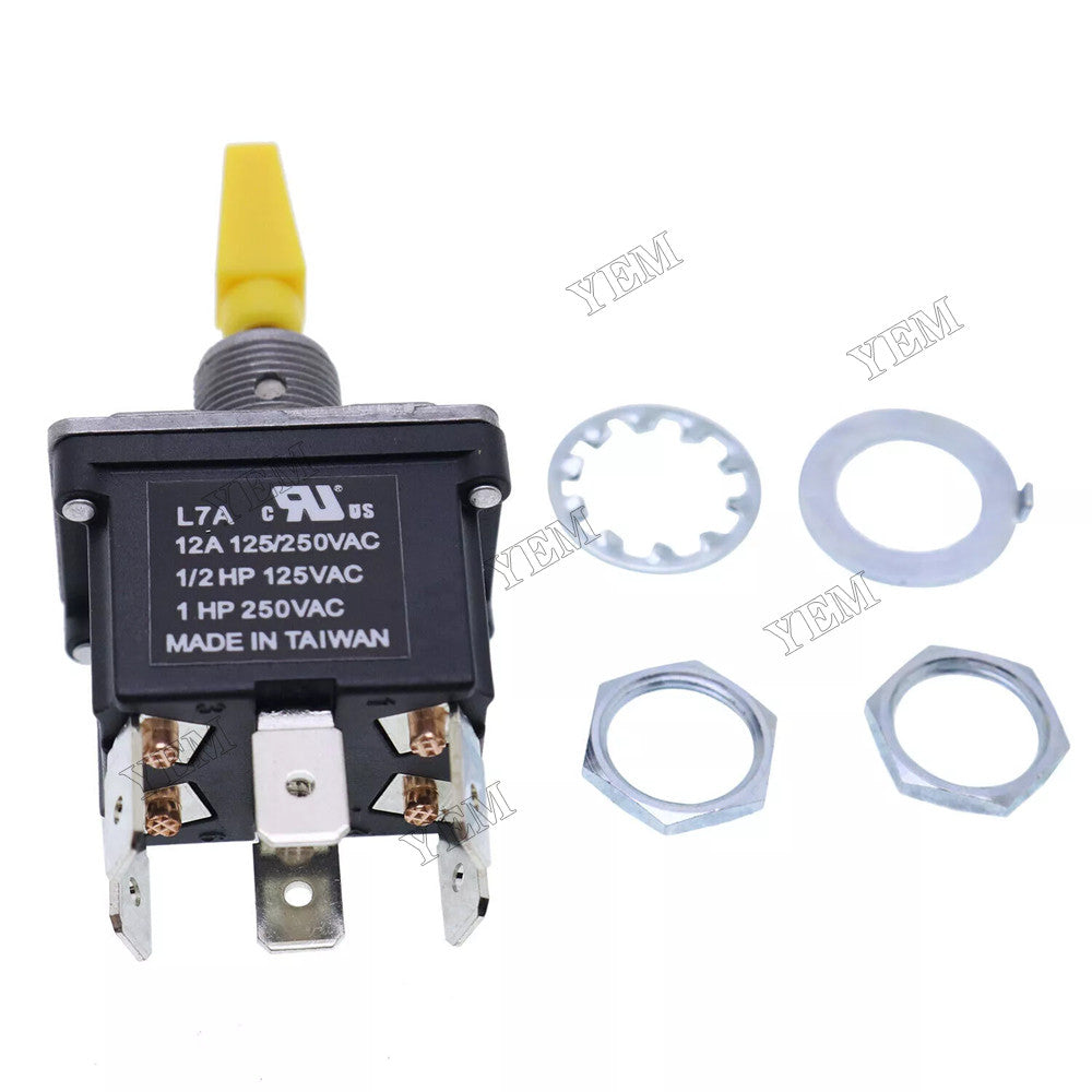 For JLG 1250AJP 450A 450AJ 600S 660SJ 800A 800AJ 800S 860SJ Toggle Switch 4360331 For JLG