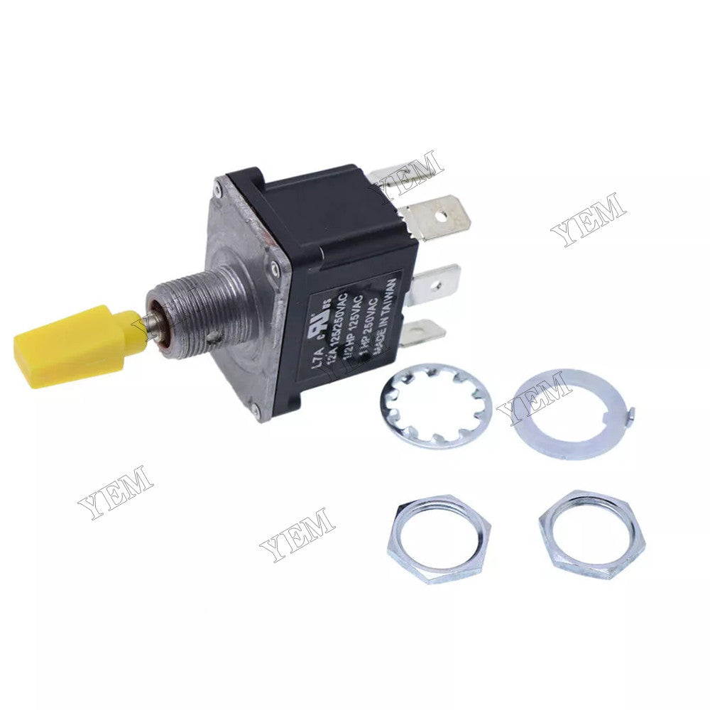 For JLG 1250AJP 450A 450AJ 600S 660SJ 800A 800AJ 800S 860SJ Toggle Switch 4360331 For JLG