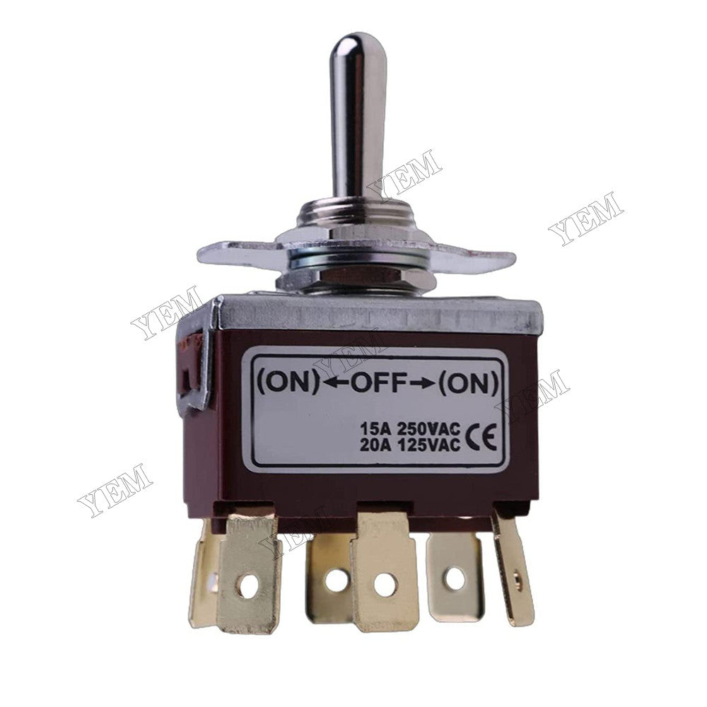For Bad Boy Mower AOS ZT Pup & Lightning CZT Diesel Deck Lift Toggle Switch 014-8077-00 078-8077-00 430-932