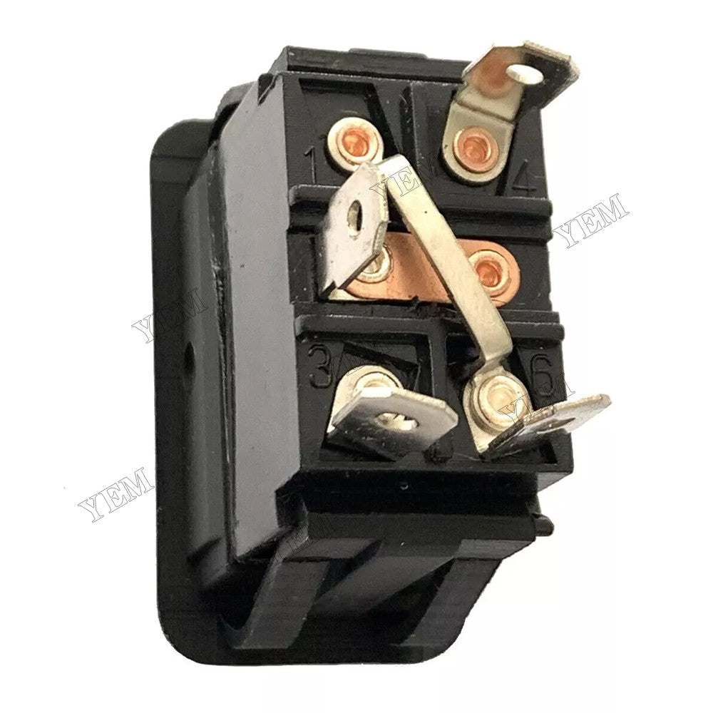 For Bobcat S100 S130 S150 S160 S175 S185 S205 S220 S250 S300 S330 S70 T110 T140 T180 T190 T200 T250 T300 T320 Switch Horizontal 6665316 For Bobcat