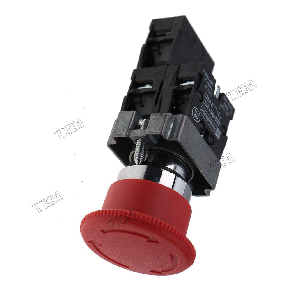 For Dynapac CC101 CC122 CC142 CC522 CA15D CA250D CA121D CA152D CA262PD Emergency Stop Switch 930200 4700930200