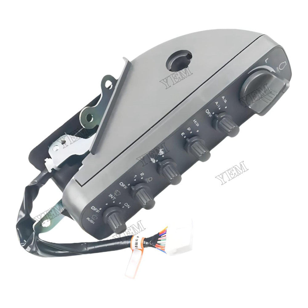 For Hitachi Excavator ZX110 ZX120 ZX160 ZX200 ZX210 Throttle Control Switch Box 4454518 4426355