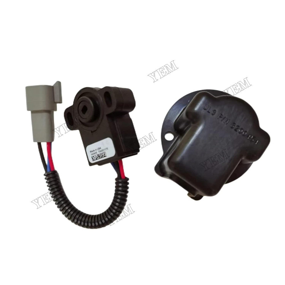 For JLG Electric Scissor Lift 2630ES 3246ES 2646ES 1930ES 2030ES Rotary Switch Kit 1001121241 For JLG