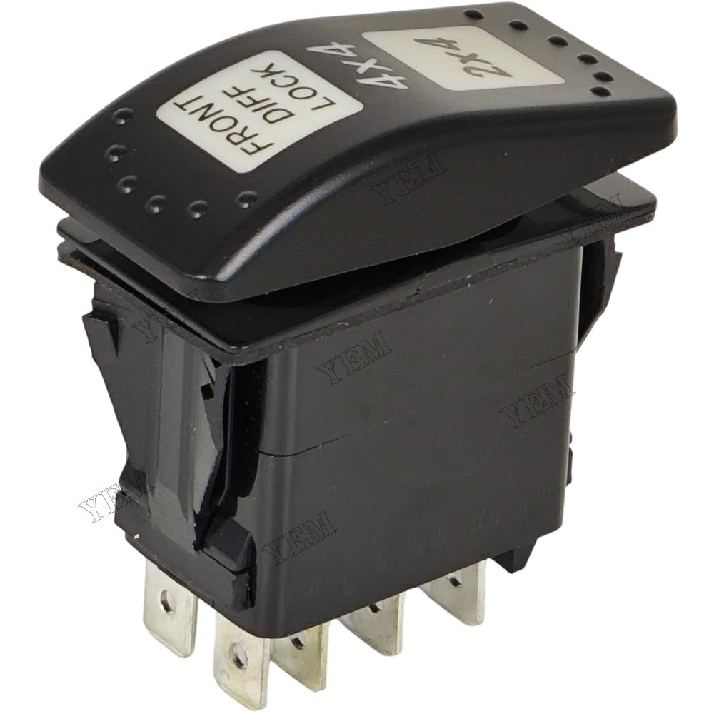 For Can-Am Defender HD10 X3 2018-2022 Current Defender 2019-2022 Differential Switch 710006040 For Can-Am