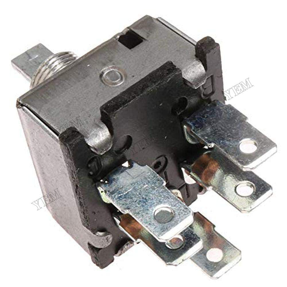 For Bobcat Skid Steer 319 320 321 322 323 324 325 328 329 331 337 341 425 428 430 435 Heater Fan Blower Switch 6675176 For Bobcat
