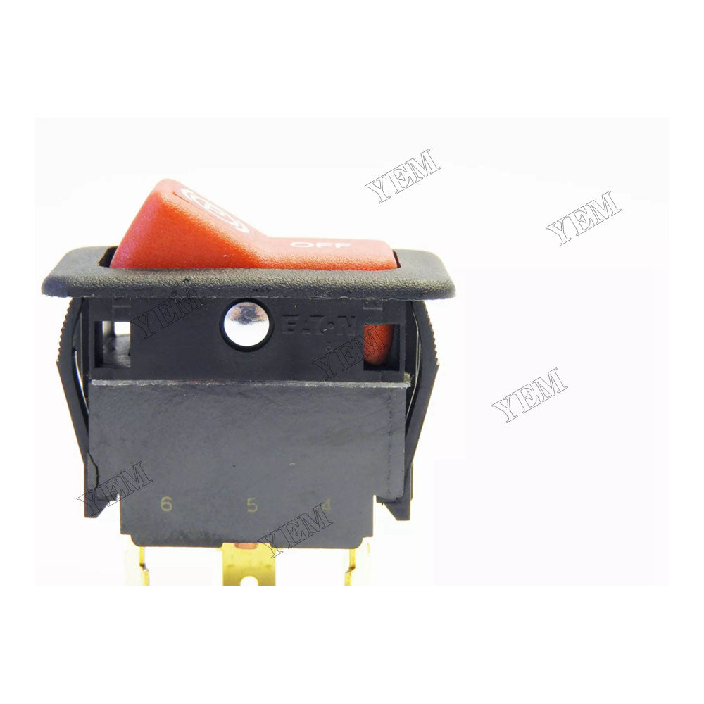 For Bobcat Loader A300 A770 S100 S130 S150 S160 S175 S185 S205 S220 S250 S300 S330 T110 T180 T250 T630 Parking Brake Switch 6690948 For Bobcat