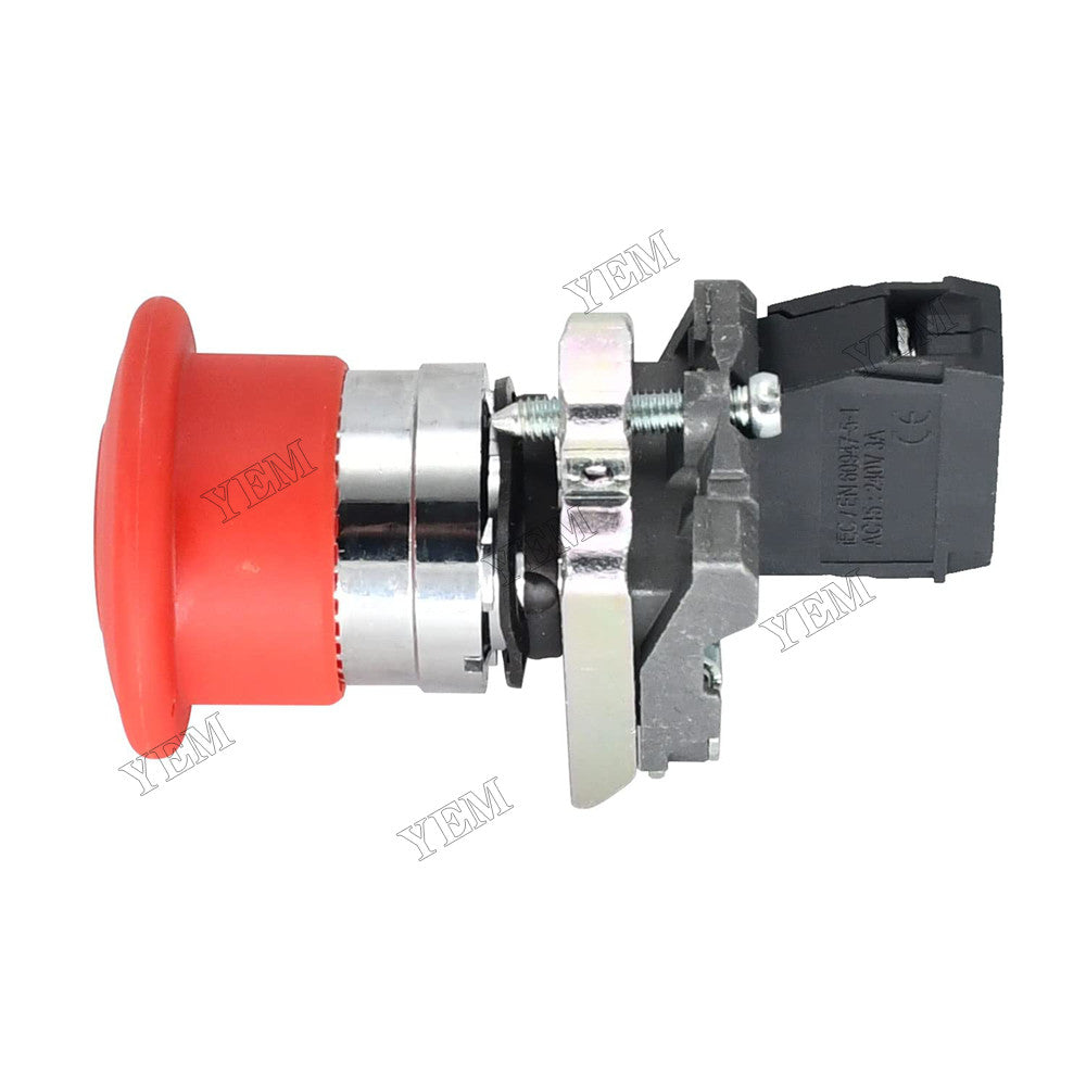 For JLG E300A N35E 40E 60HA 600A 601S 660SJ 1532E 1932E 2033E 2046E 2646E 2658E 3369E 25RTS 40RTS 500RTS Emergency Stop Switch 2910290 For JLG
