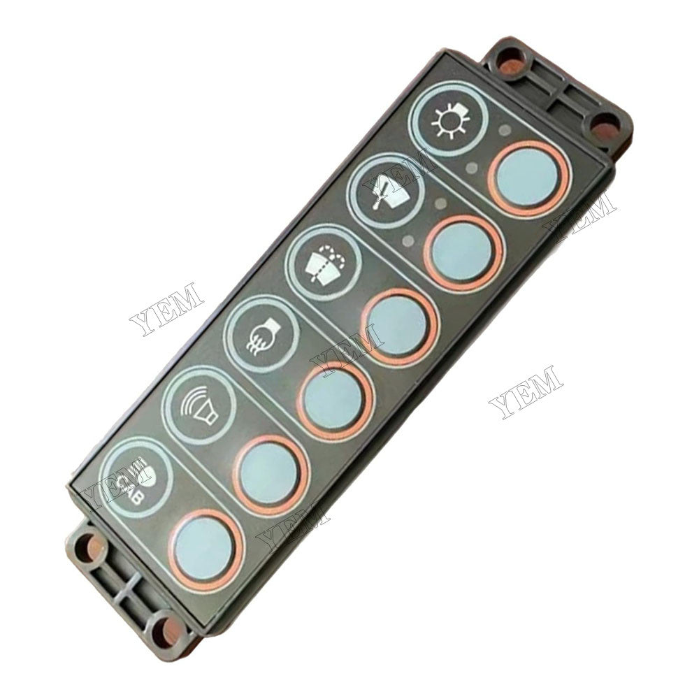 Excavator R225LC-9T Control Switch 21Q6-30601 for Hyundai For Hyundai