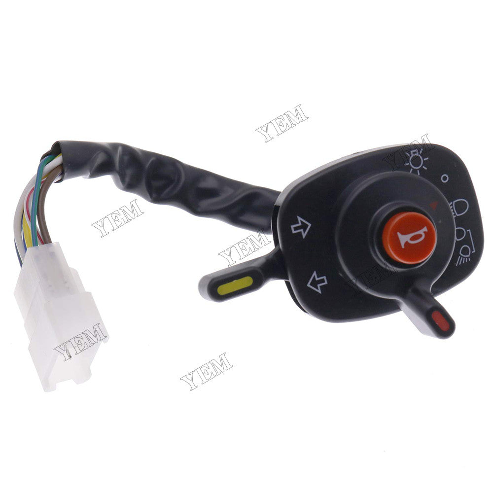For Kubota 588I-G 688 888 Harvester Components Combination Switch Headlight Switch 5T057-12242 5T057-42242 For Kubota