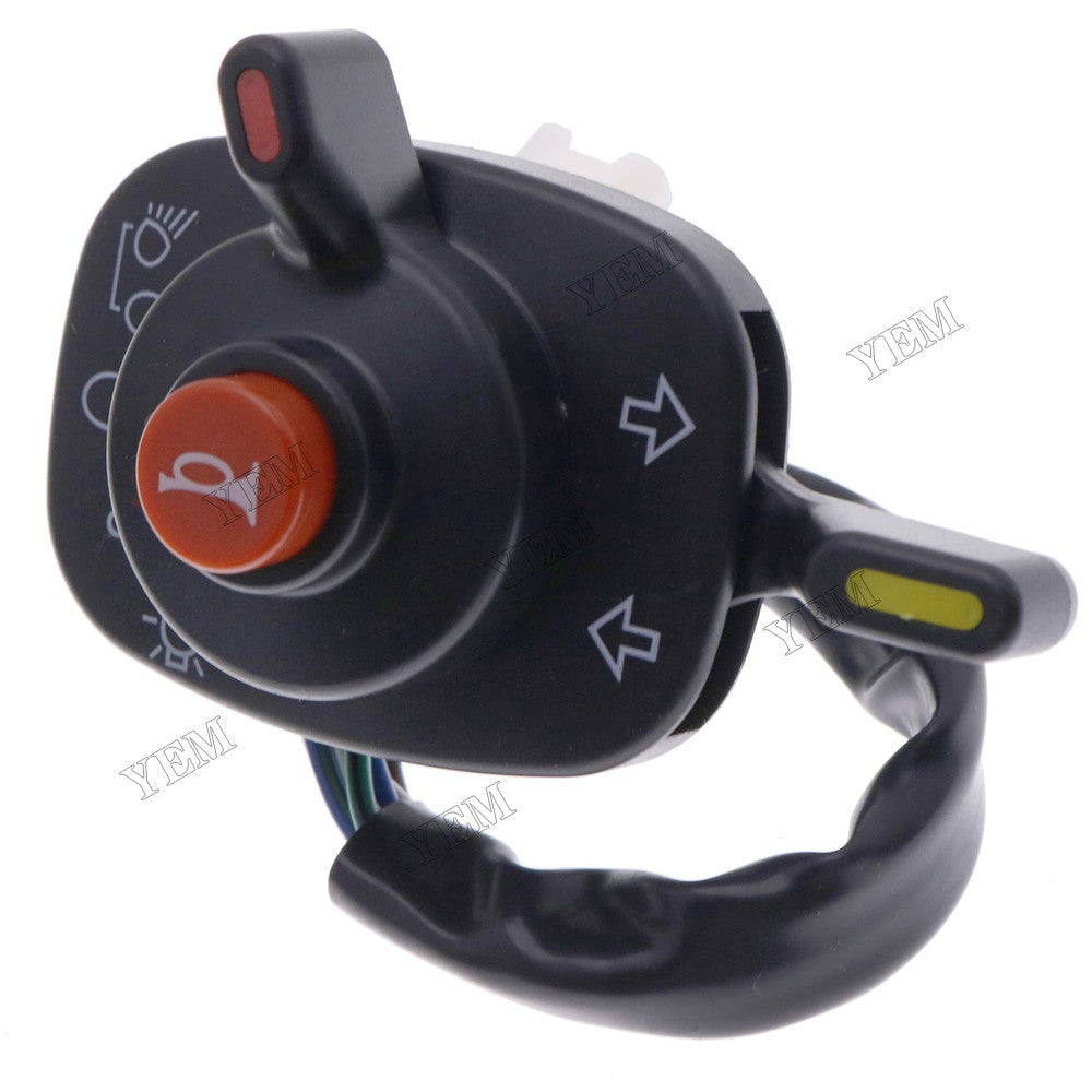 For Kubota 588I-G 688 888 Harvester Components Combination Switch Headlight Switch 5T057-12242 5T057-42242 For Kubota