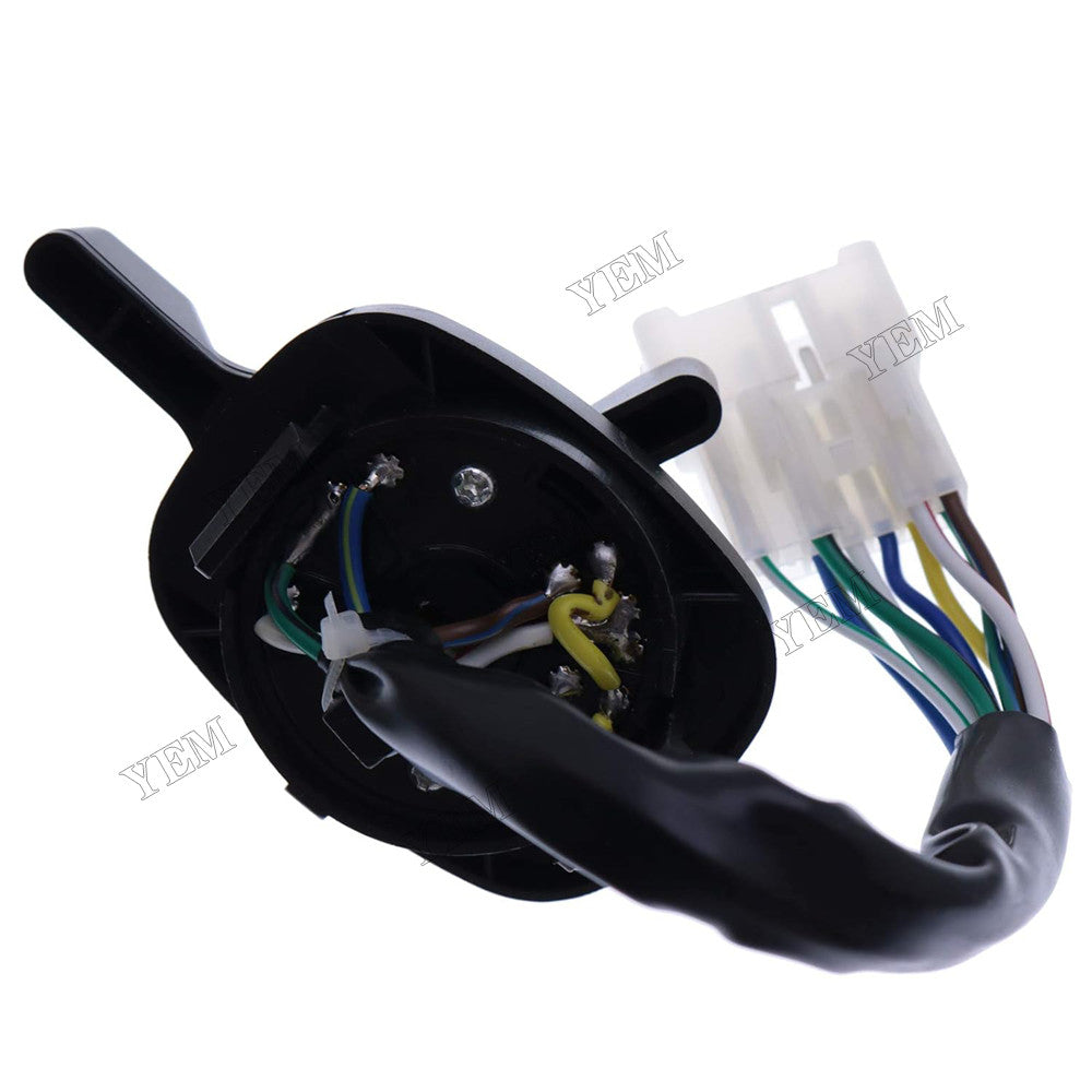For Kubota 588I-G 688 888 Harvester Components Combination Switch Headlight Switch 5T057-12242 5T057-42242 For Kubota