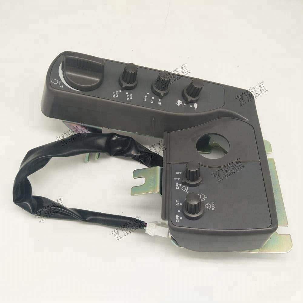 For Hitachi ZX110-3 ZX120-3 ZX130-3 ZX160LC-3 ZX180LC-3 ZX200-3 ZX225-3 ZX270-3 ZX280LC-3 ZX330-3 ZX450-3 Control Switch 4631128