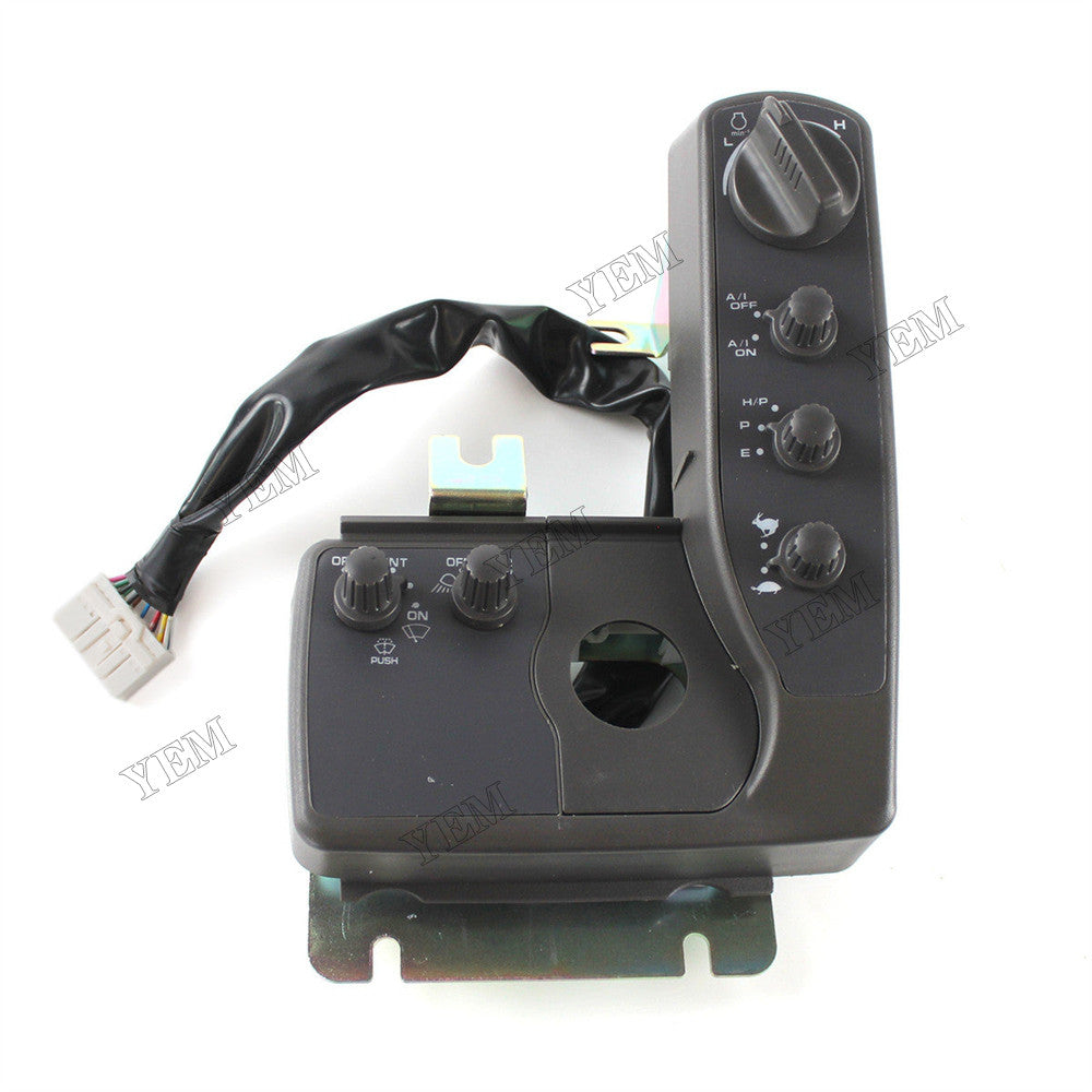 For John Deere 120D 135D 160DLC 200DLC 225DLC 240DLC Excavator Control Switch 4631128